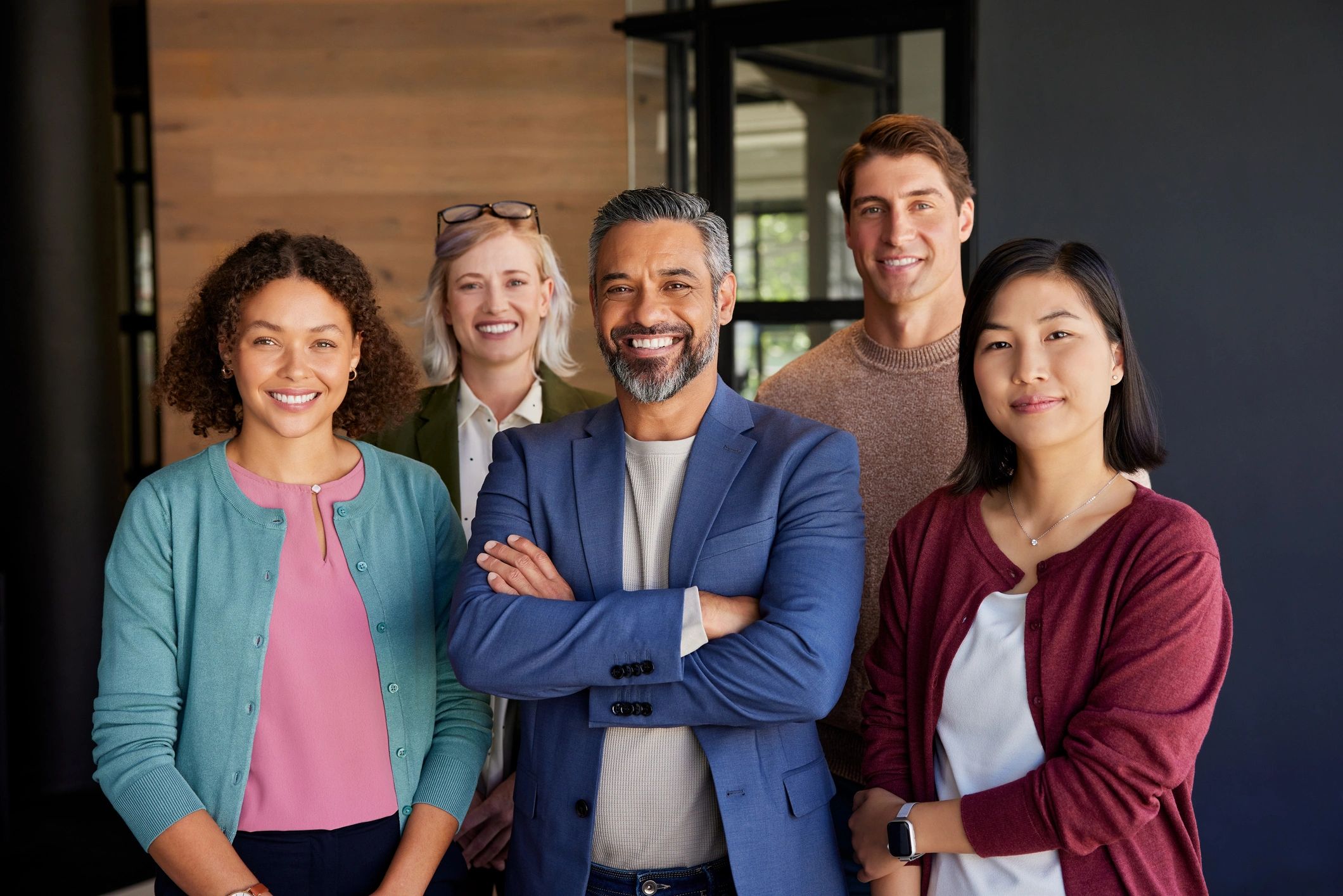 Team member image